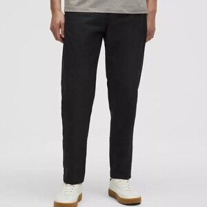 BNWT Lululemon Commission Classic-Fit Pant 30L, Black, Size 31